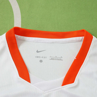 Tricou Olanda Away 2026, Fan