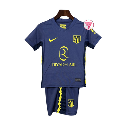 Kit Copii Atletico Madrid 25/26 Away