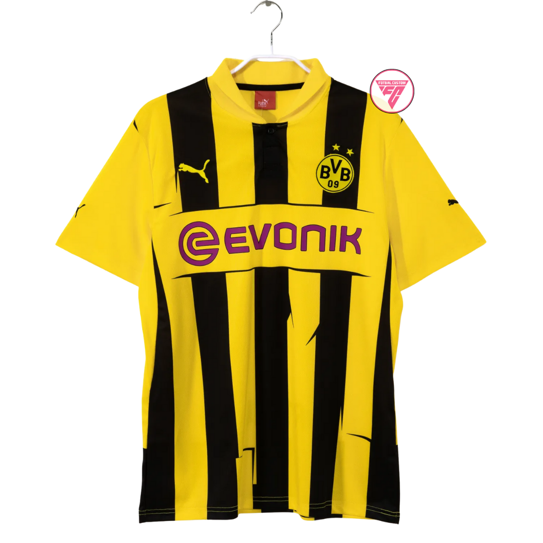 Tricou Dortmund 12/13 Home, Retro