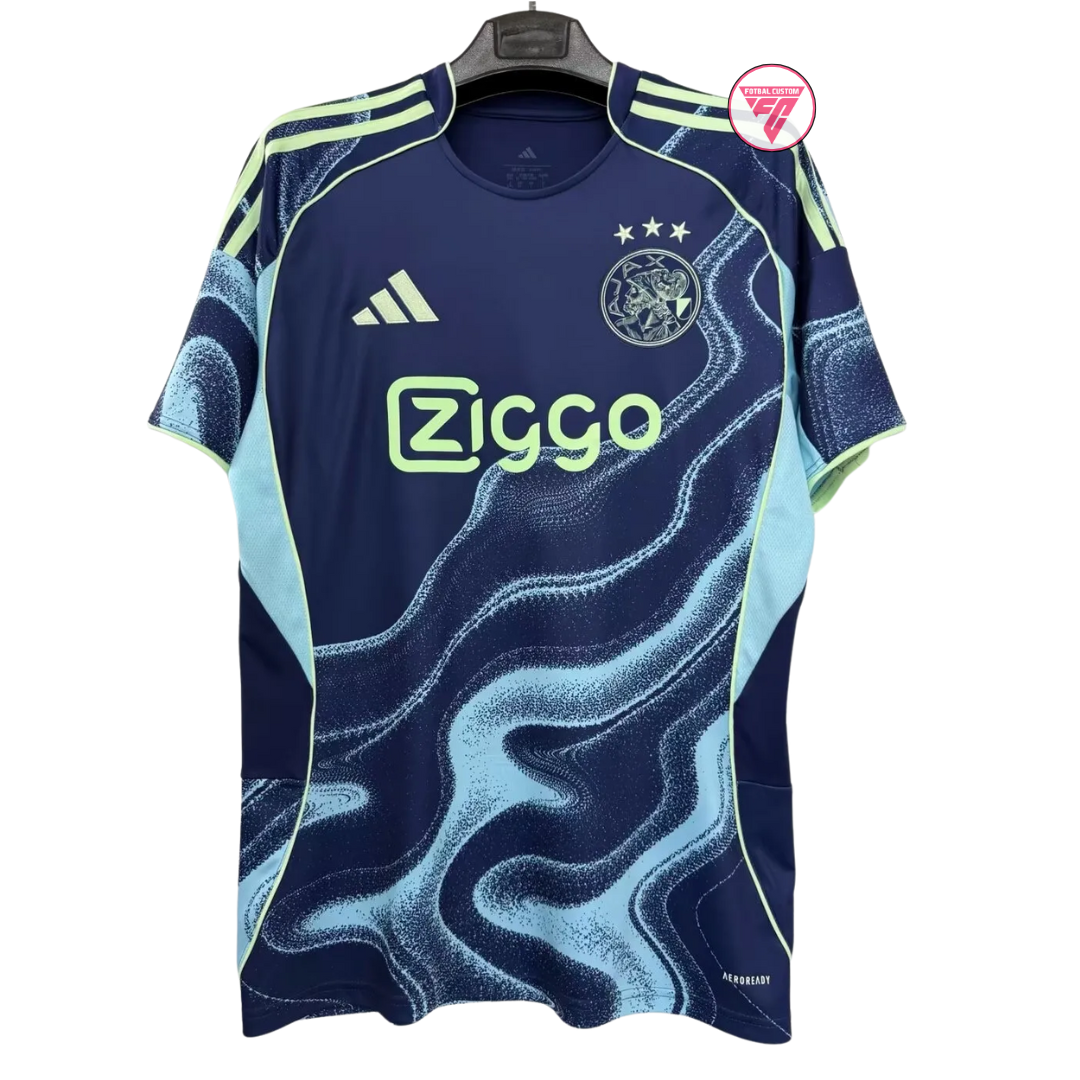 Tricou Ajax 25/26 Away, Fan