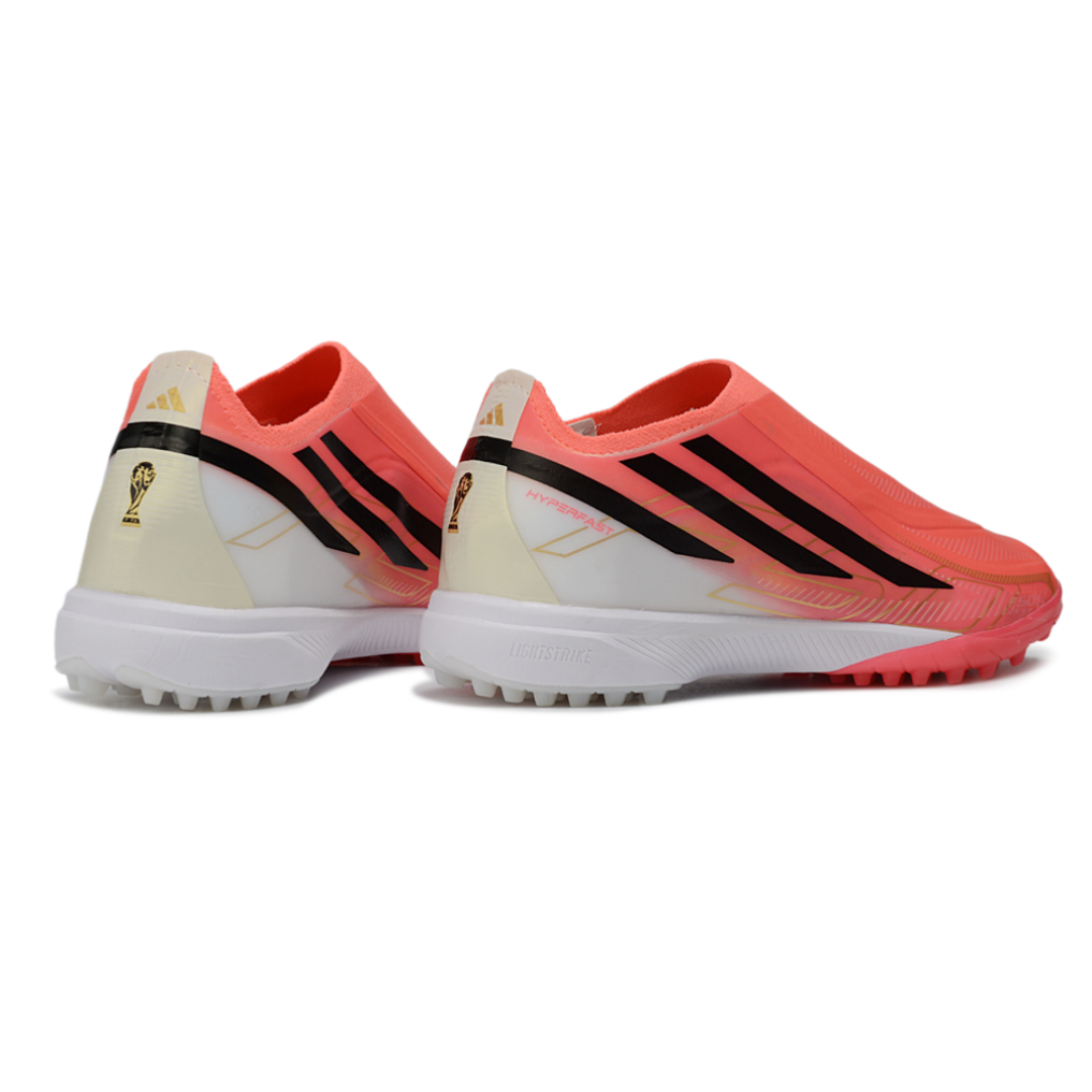 Ghete Adidas F50 Hyperfast Laceless Elite, TF
