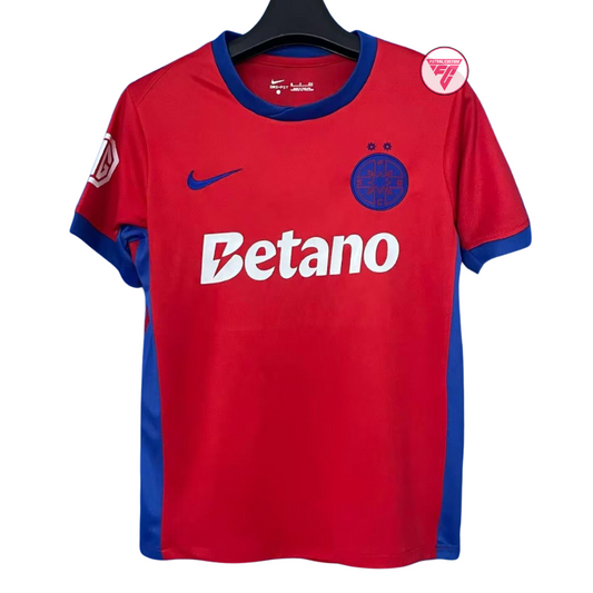 Tricou FCSB 25/26 Home, Fan