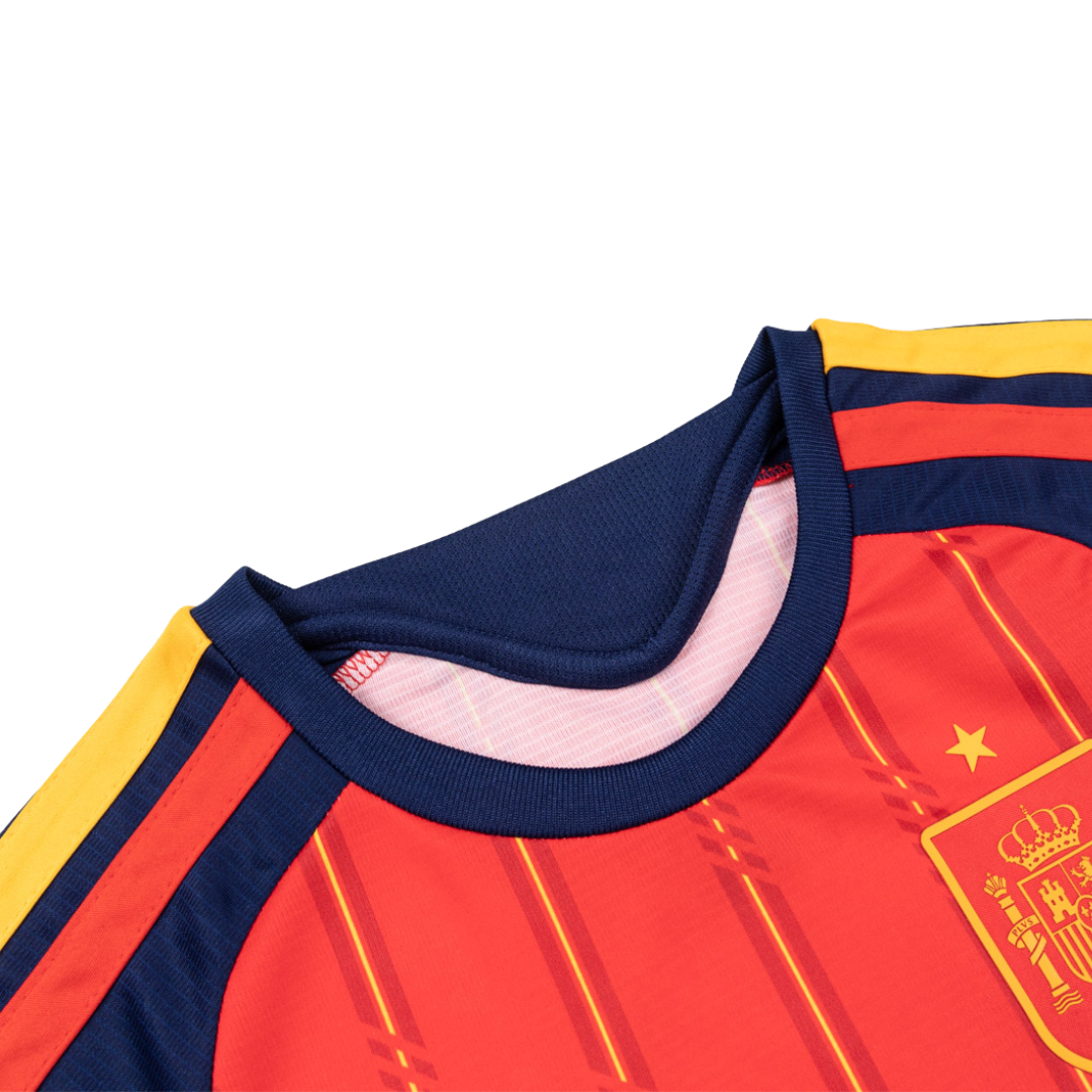 Kit Spania Home 2026