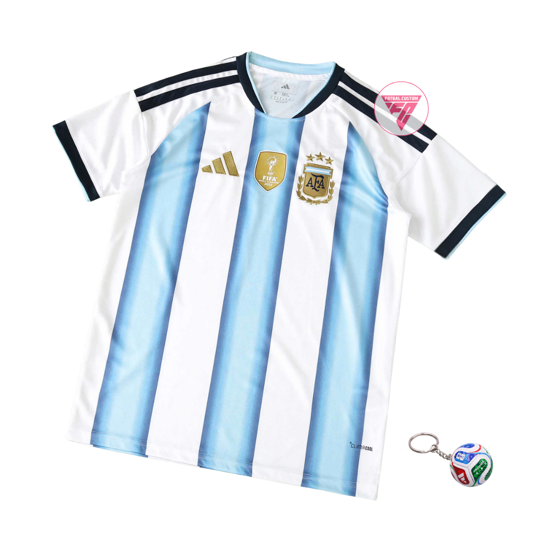 Tricou Argentina 2026 Home, Fan