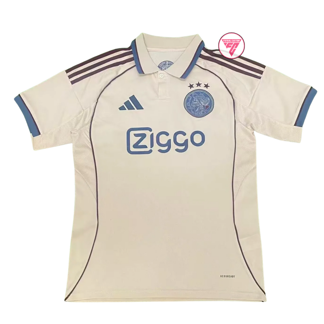 Tricou Ajax 25/26 Third, Fan