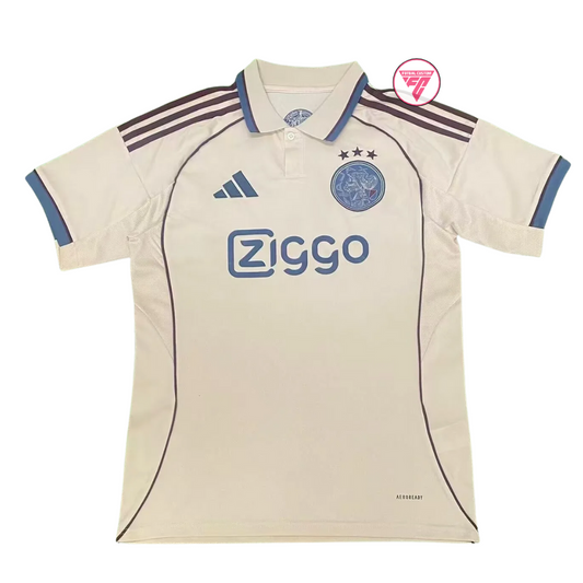 Tricou Ajax 25/26 Third, Fan