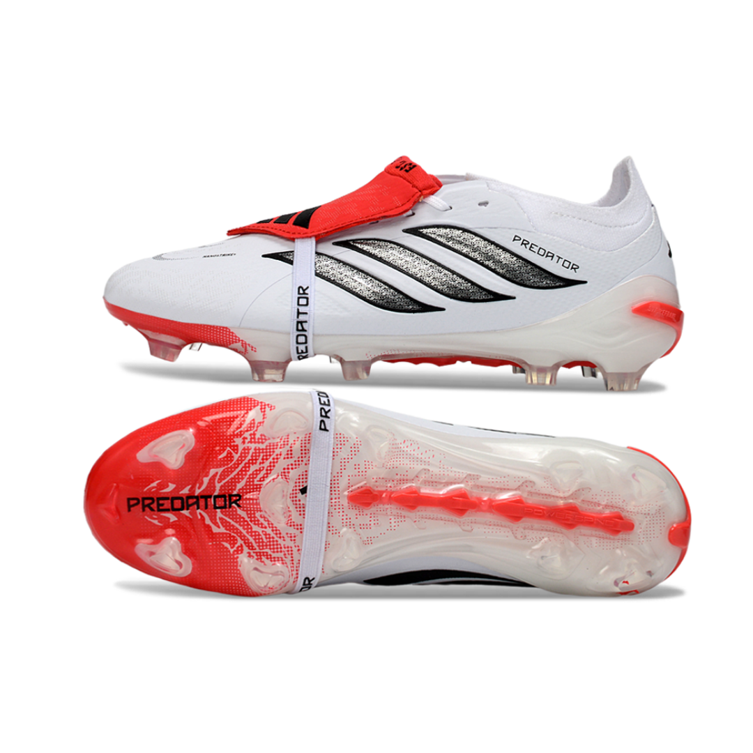 Ghete Adidas Predator Tongue Elite, FG