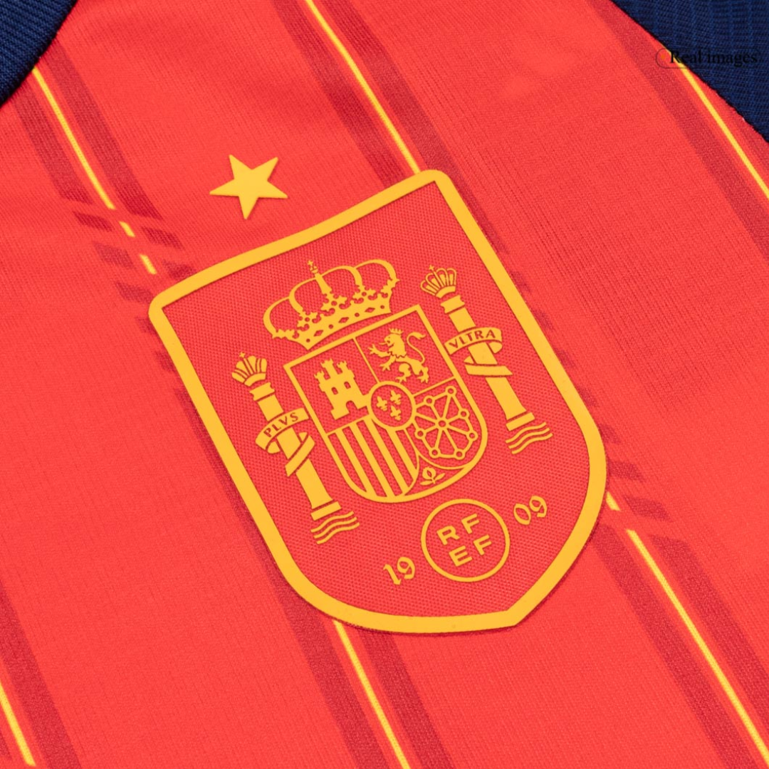 Kit Copii Spania 2026 Home