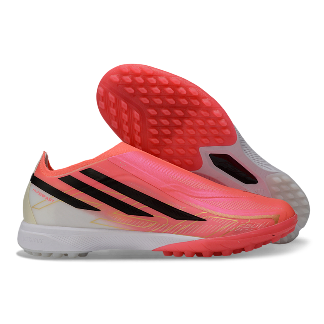 Ghete Adidas F50 Hyperfast Laceless Elite, TF