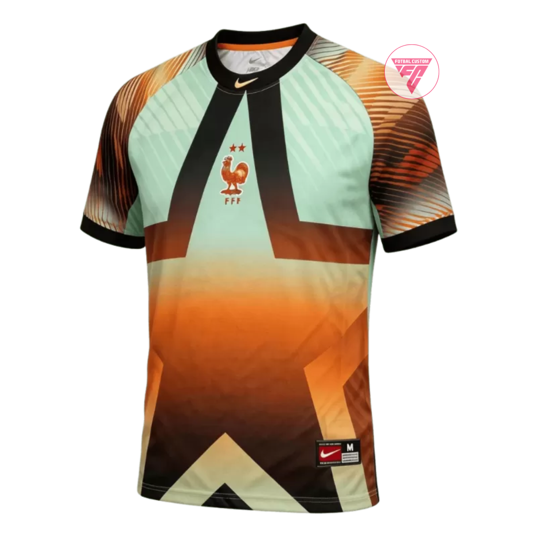 Tricou Portar Franta SE 2026, Fan