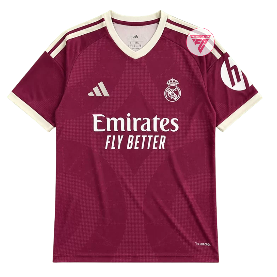Tricou Real Madrid 26/27 Third, Fan