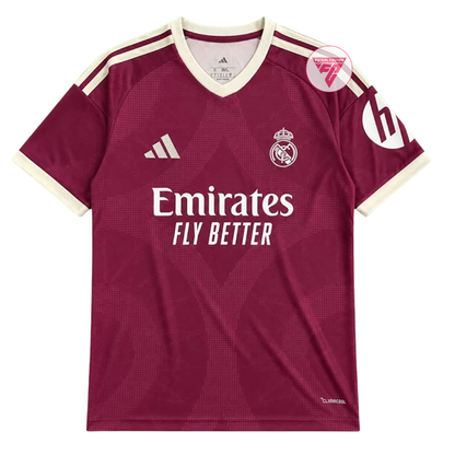 Tricou Real Madrid 26/27 Third, Fan