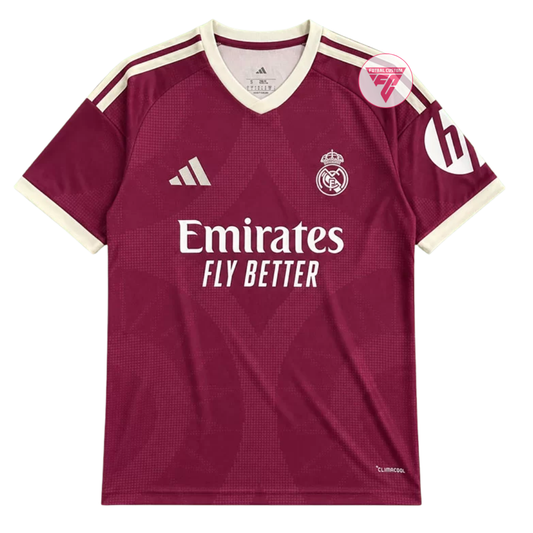 Tricou Real Madrid 26/27 Third, Fan