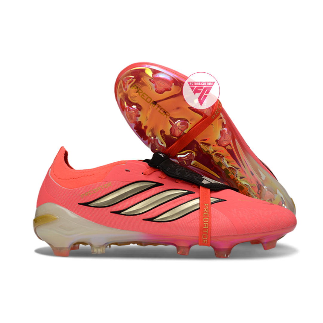 Ghete Adidas Predator Tongue Elite, FG