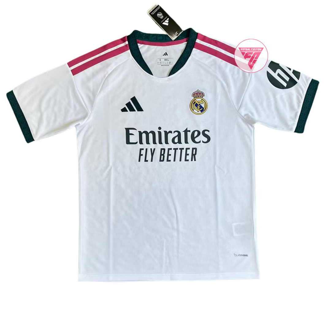 Tricou Real Madrid 26/27 Home, Fan