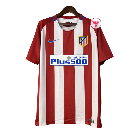 Tricou Atletico Madrid 16/17, Retro