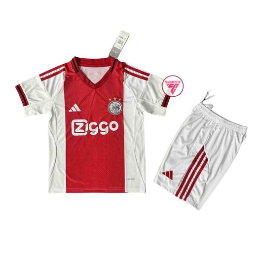 Kit Copii Ajax 25/26 Home