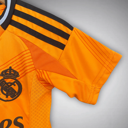 Kit Copii Real Madrid 24/25 Away