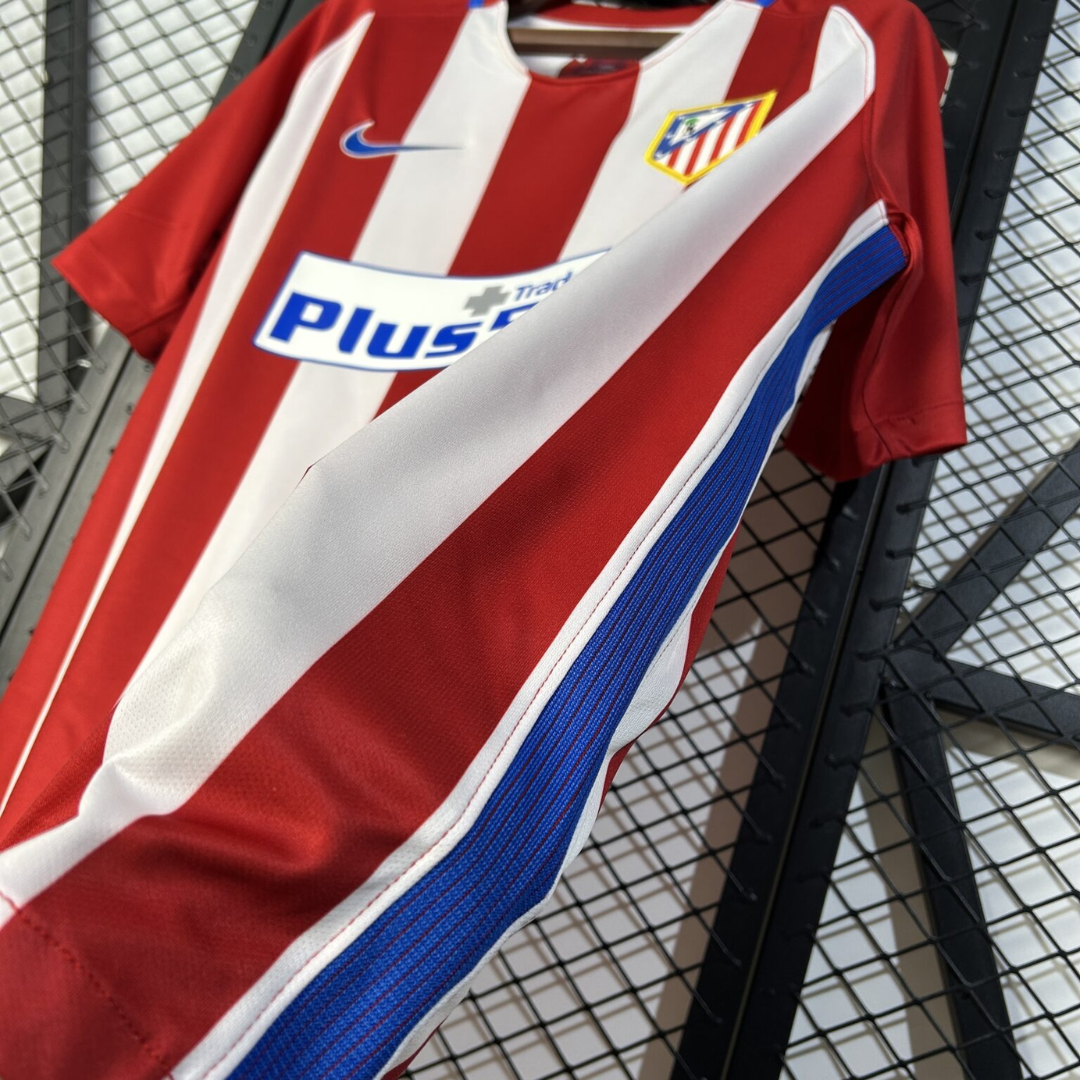 Tricou Atletico Madrid 16/17, Retro