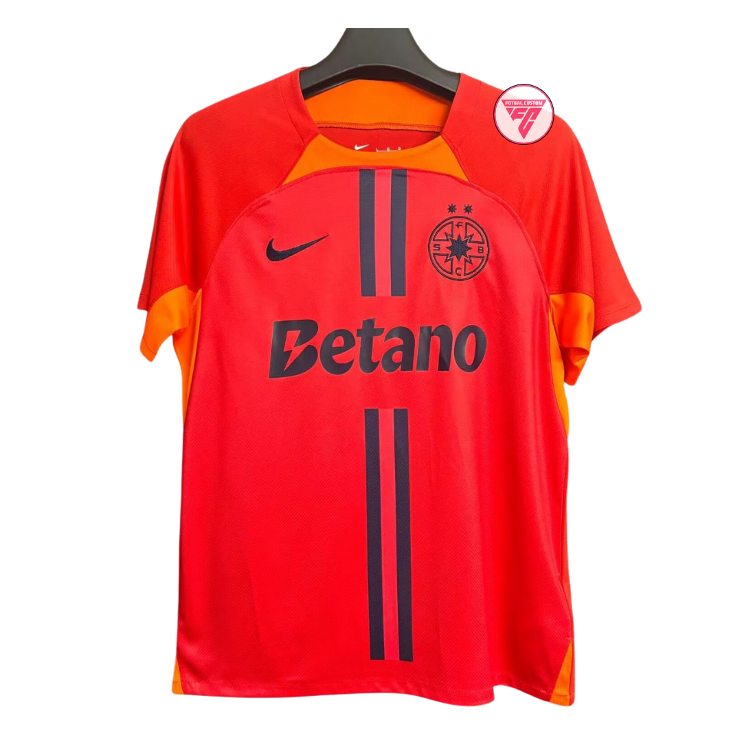 Tricou FCSB 24/25 Home, Fan