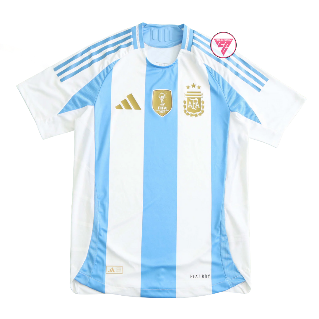 Tricou Argentina 2024 Home, Player