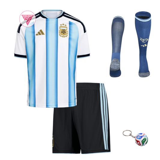Kit Argentina Home 2026