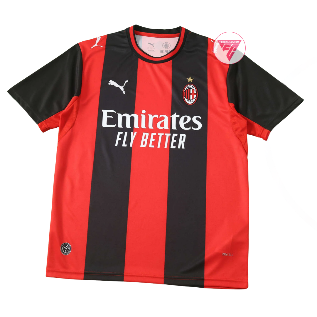 Tricou AC Milan 26/27 Home, Fan