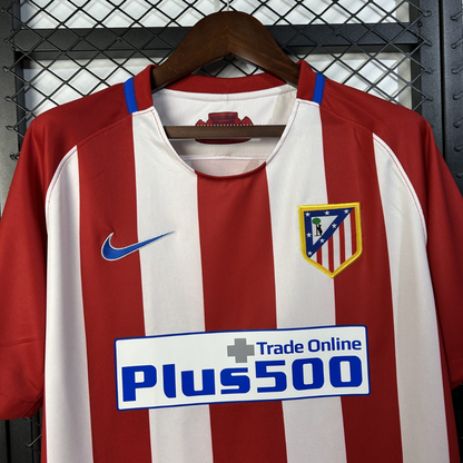 Tricou Atletico Madrid 16/17, Retro