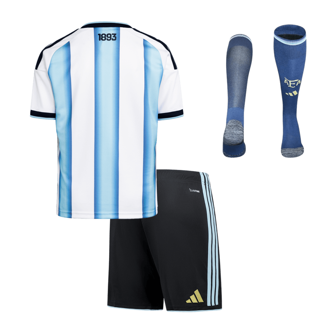 Kit Copii Argentina 2026 Home