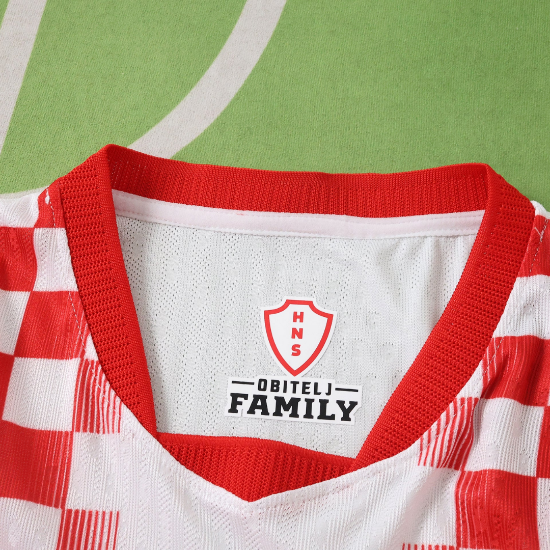 Tricou Croatia Home 2026, Player