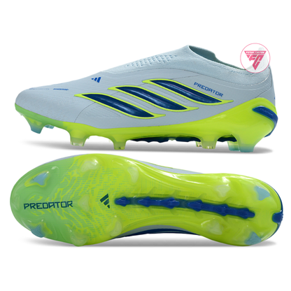 Ghete Adidas Predator Laceless Elite Ice Cold Precision, FG