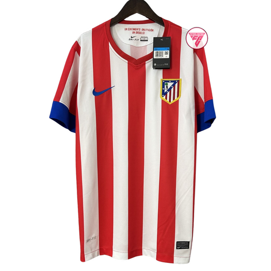 Tricou Atletico Madrid 12/13, Retro