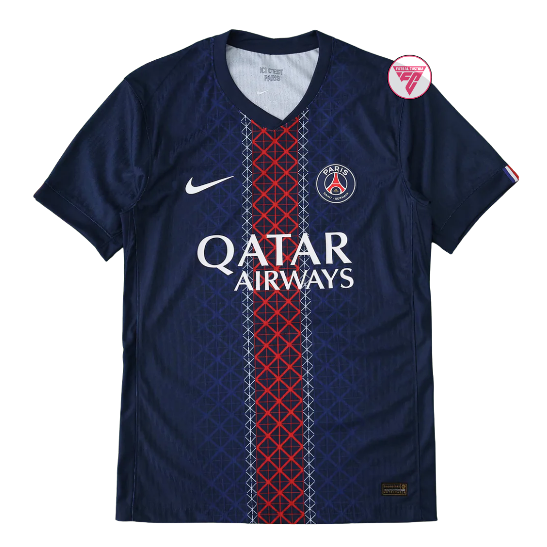 Tricou PSG 25/26 Home, Player