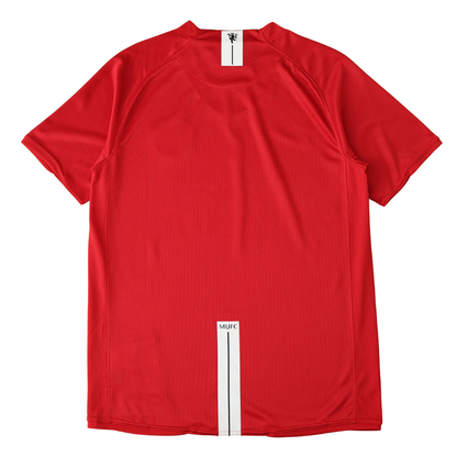 Tricou Manchester United 07/08 Home, Retro