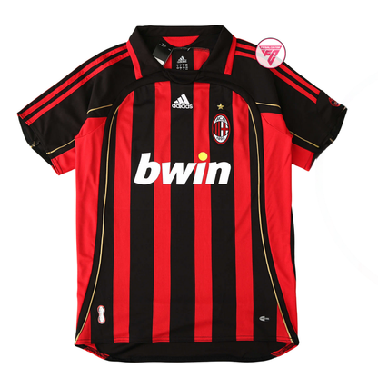 Tricou AC Milan 06/07 Home, Retro