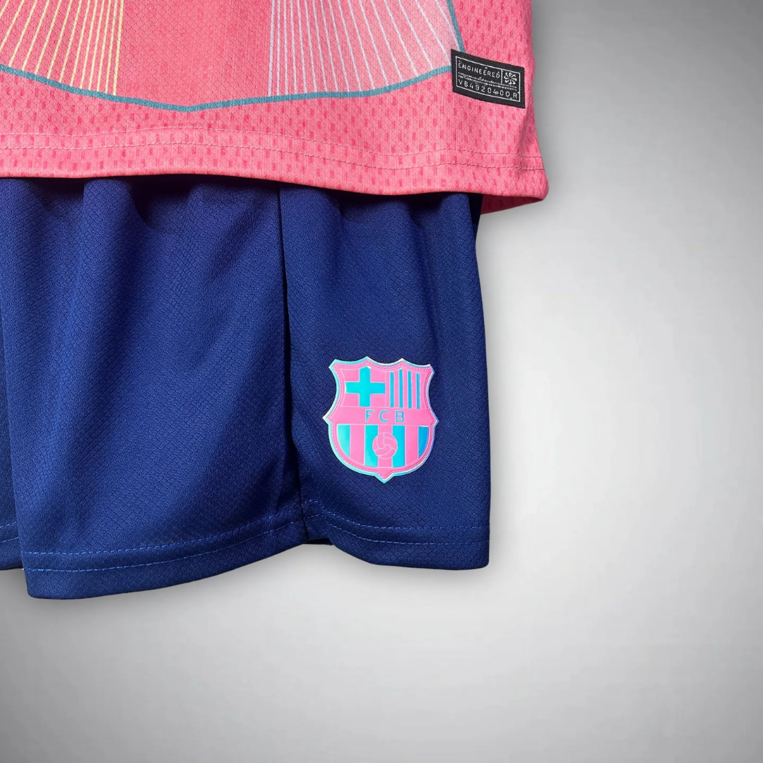 Kit Copii FC Barcelona Special Edition