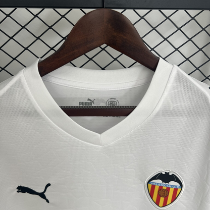 Tricou Valencia 25/26 Home, Fan