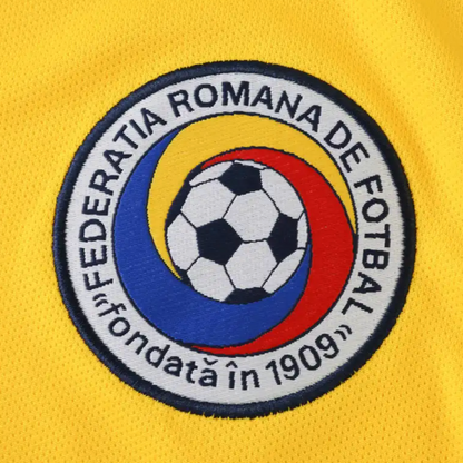 Tricou Romania 2000, Retro