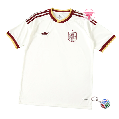 Tricou Spania 2026 Away, Fan
