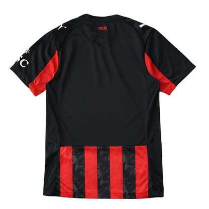 Tricou AC Milan 25/26 Home, Player