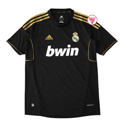 Tricou Real Madrid 11/12 Away, Retro