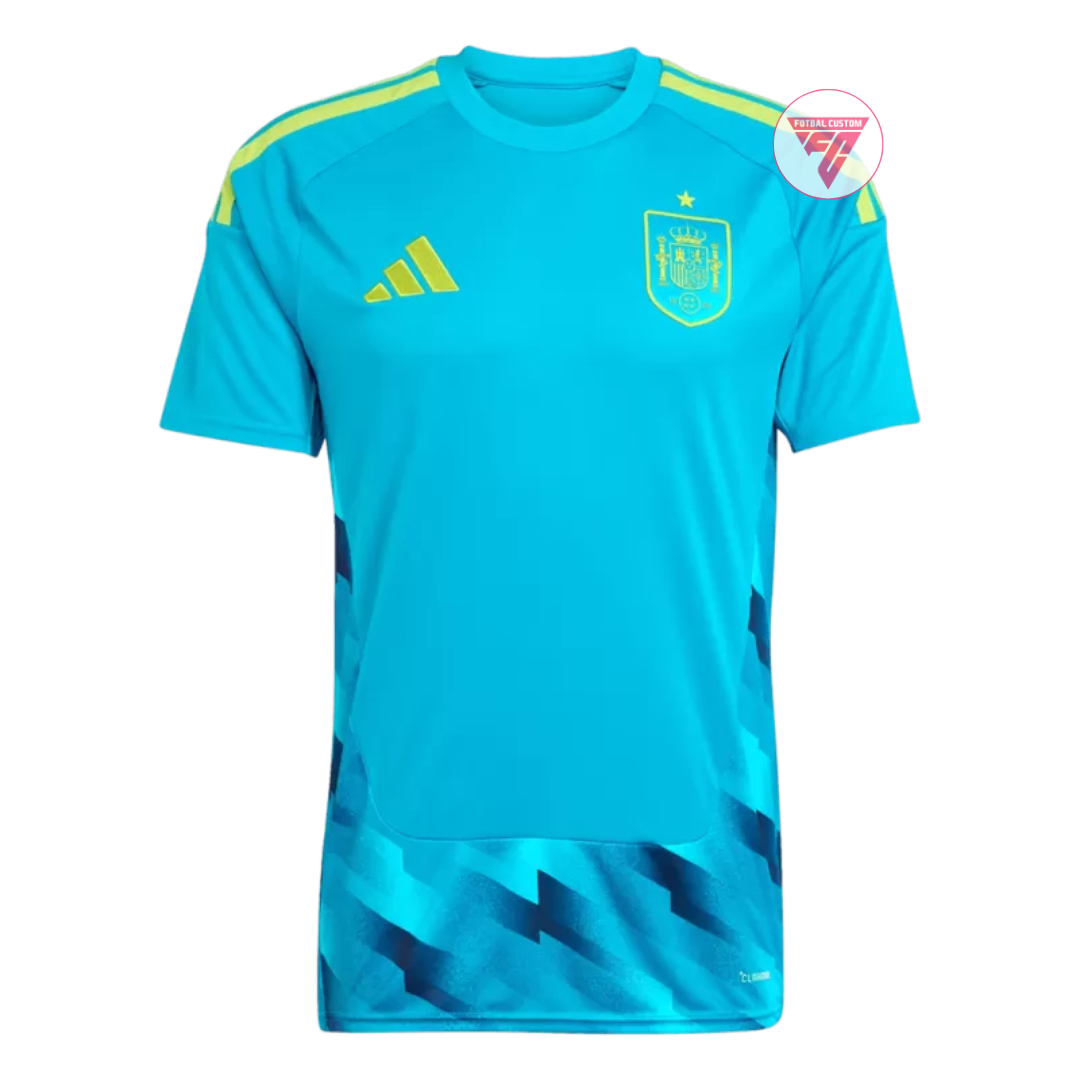 Tricou Portar Spania 2026, Fan
