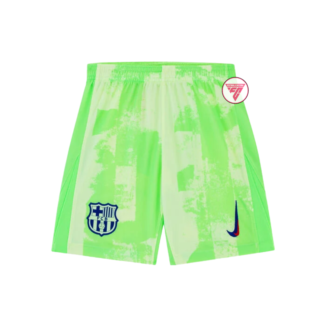 Pantaloni FC Barcelona 24/25 Third