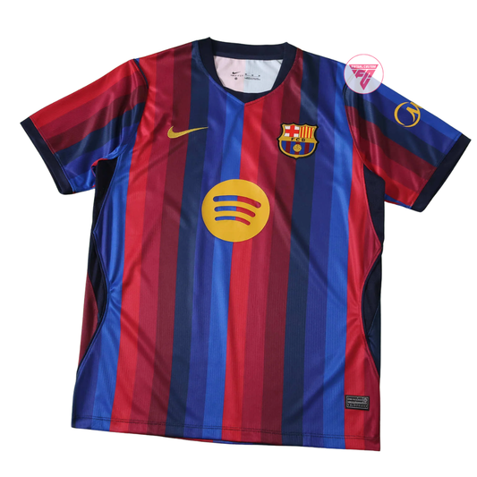 Tricou FC Barcelona 26/27 Home, Fan