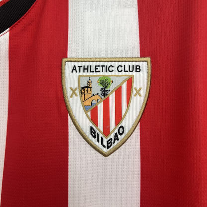Tricou Athletic Bilbao 25/26 Home, Fan