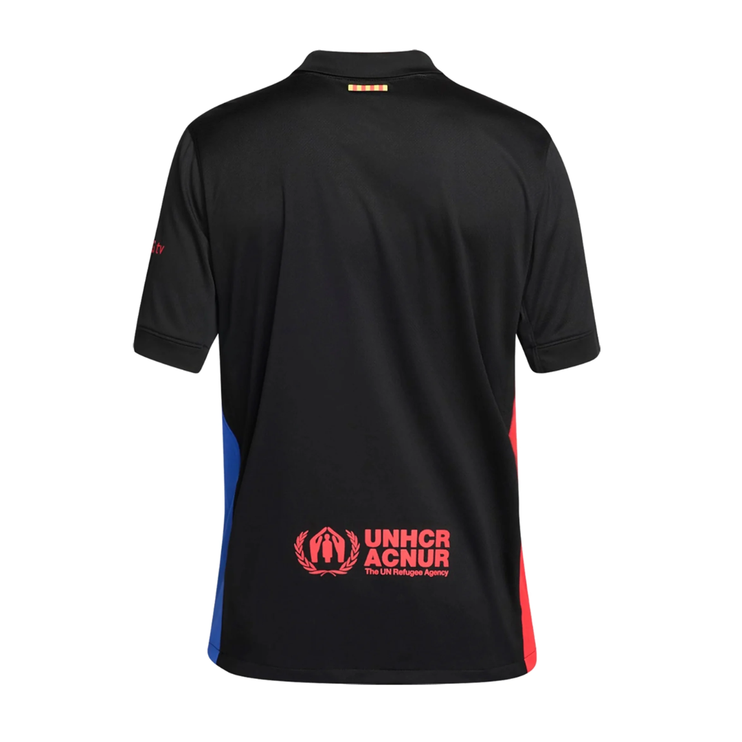 Tricou FC Barcelona 24/25 Away, Fan