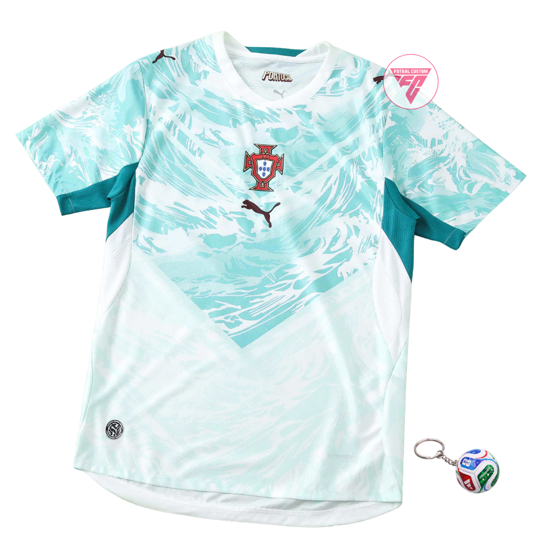 Tricou Portugalia Away 2026, Player