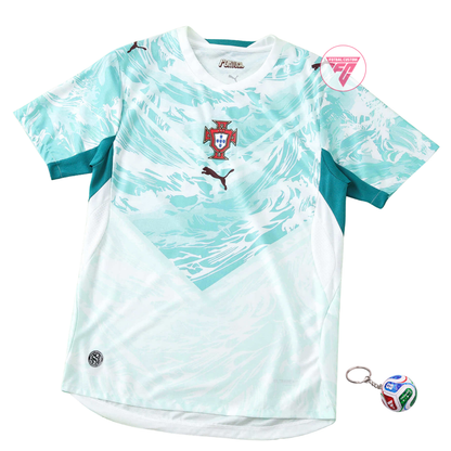 Tricou Portugalia Away 2026, Player