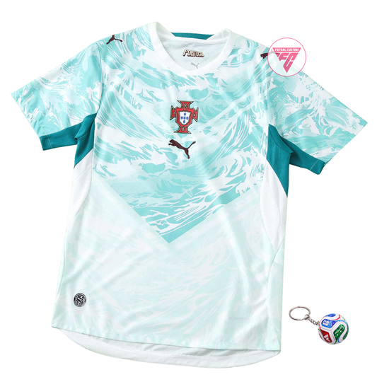 Tricou Portugalia Away 2026, Player
