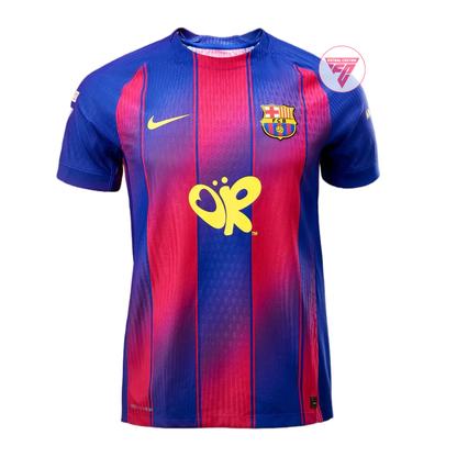 Tricou FC Barcelona 25/26 Home Olivia Rodrigo, Jucator